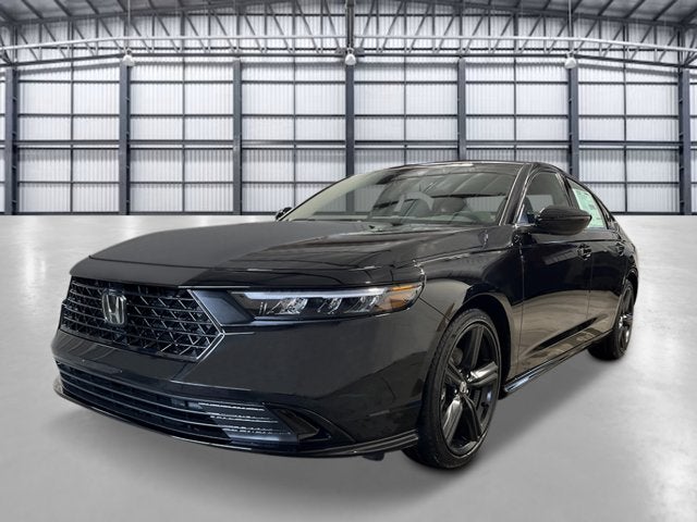2026 Honda Accord Hybrid
