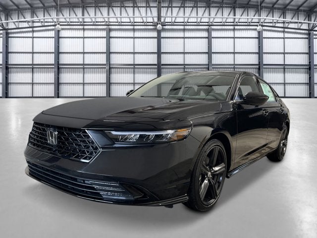2026 Honda Accord Hybrid