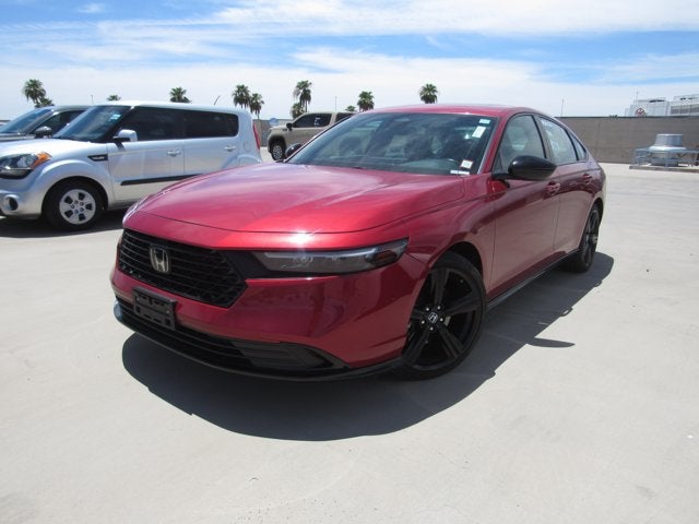 2023 Honda Accord Hybrid