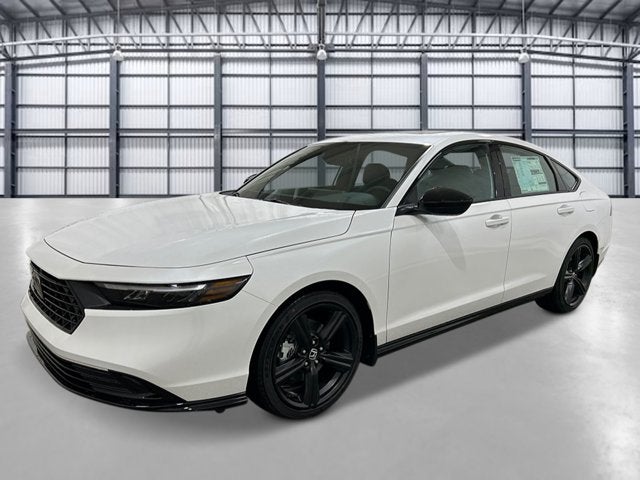 2026 Honda Accord Hybrid