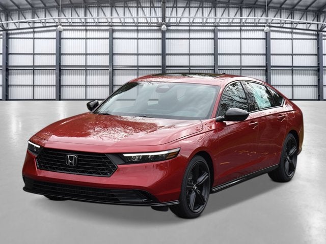 2026 Honda Accord Hybrid