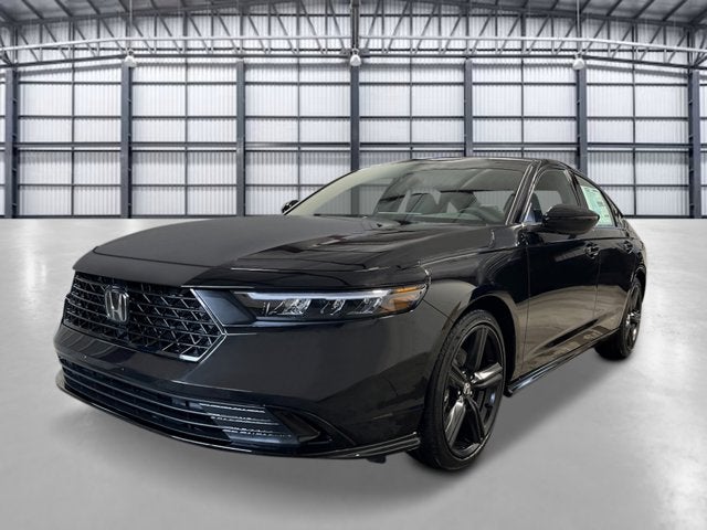 2026 Honda Accord Hybrid