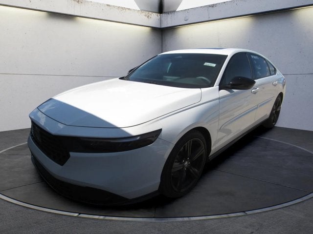 2024 Honda Accord Hybrid