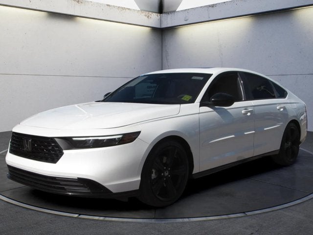 2024 Honda Accord Hybrid
