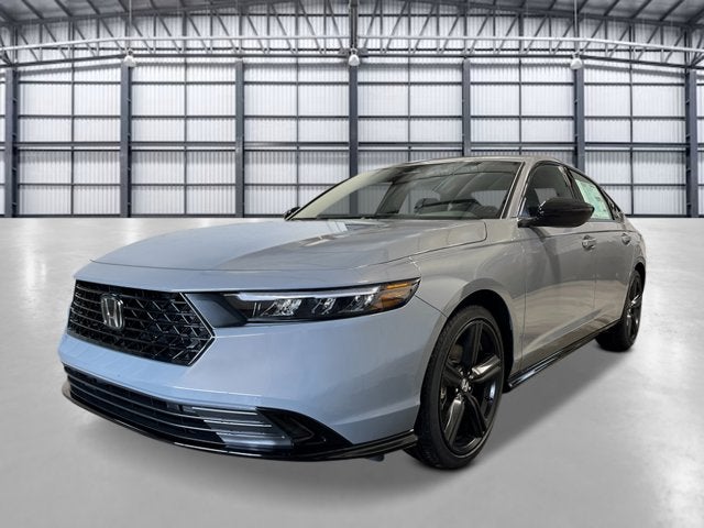 2026 Honda Accord Hybrid