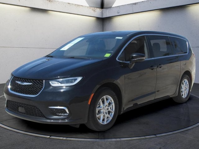2025 Chrysler Pacifica