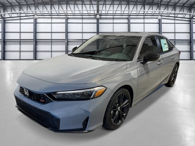 2026 Honda Civic Si