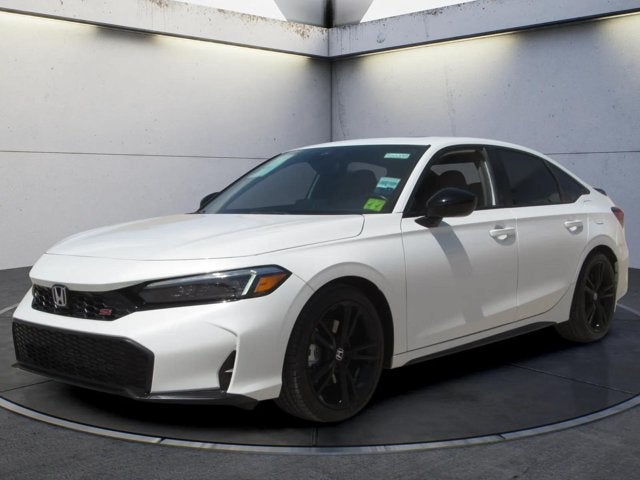 2025 Honda Civic Si