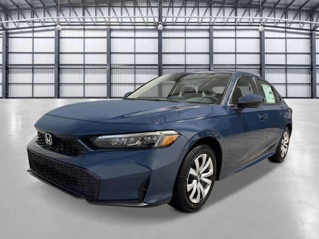 2026 Honda Civic Sedan