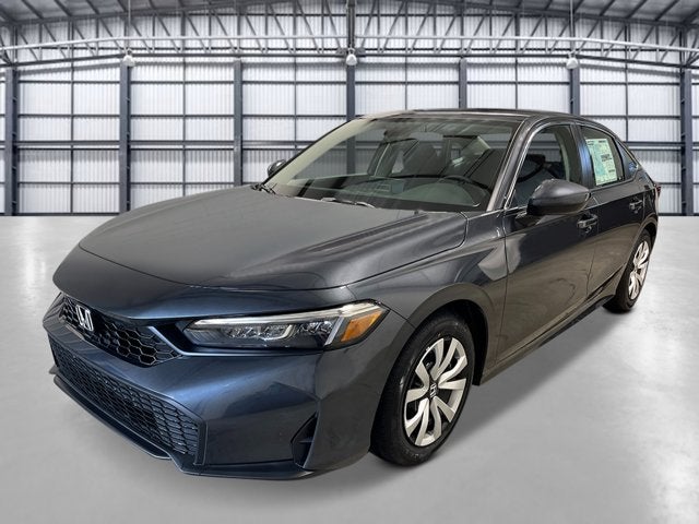 2026 Honda Civic Sedan