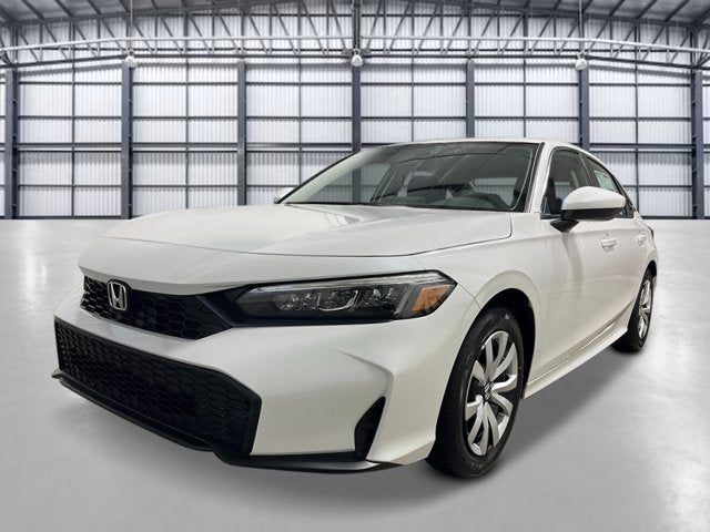 2026 Honda Civic Sedan