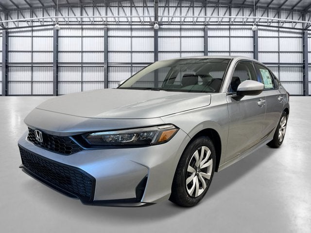 2026 Honda Civic Sedan