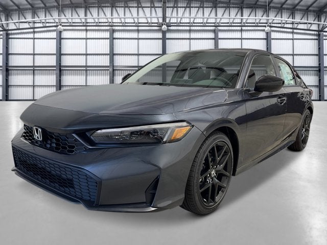 2026 Honda Civic Sedan