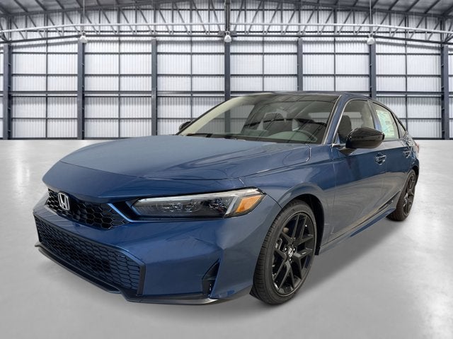 2026 Honda Civic Sedan