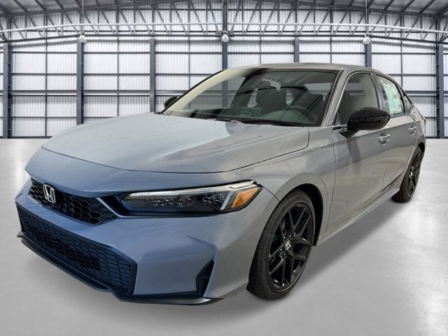 2026 Honda Civic Sedan