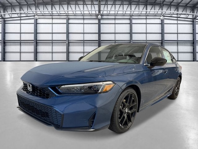 2026 Honda Civic Sedan
