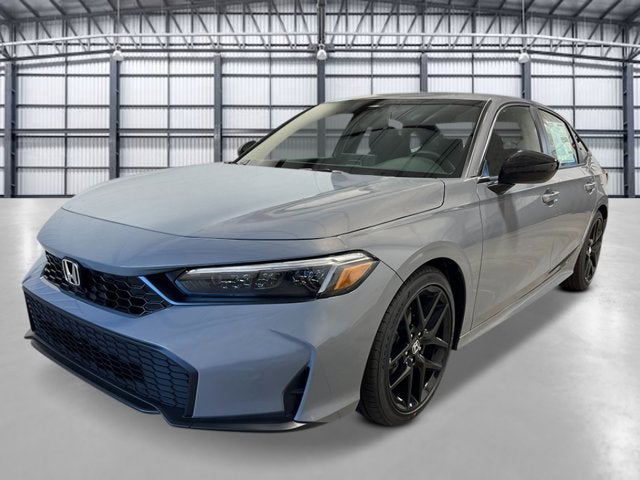 2026 Honda Civic Sedan