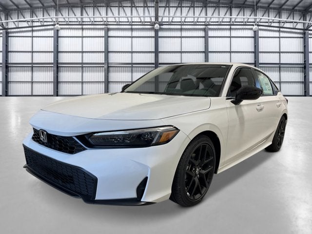 2026 Honda Civic Sedan
