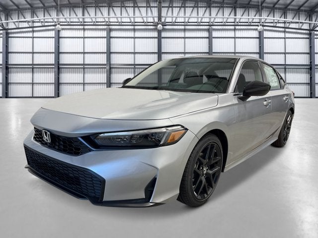2026 Honda Civic Sedan