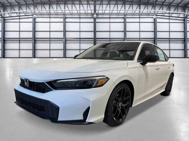 2026 Honda Civic Sedan