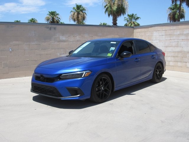 2024 Honda Civic Sedan