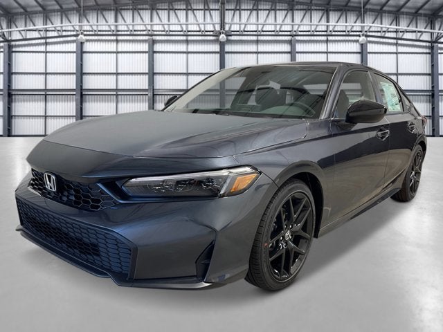 2026 Honda Civic Sedan