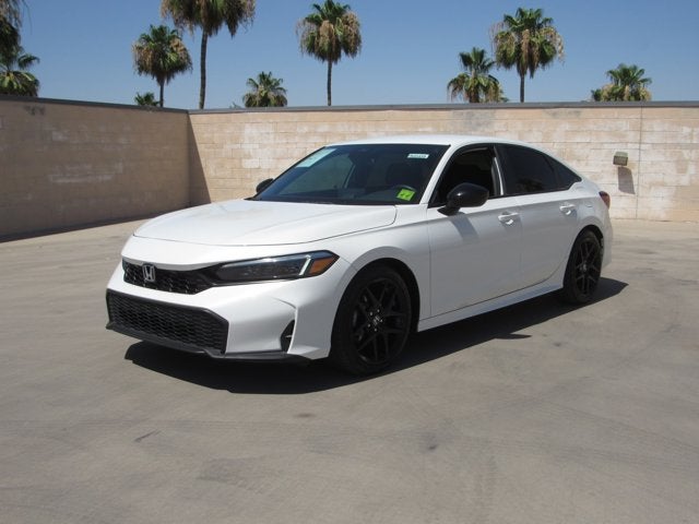 2025 Honda Civic Sedan