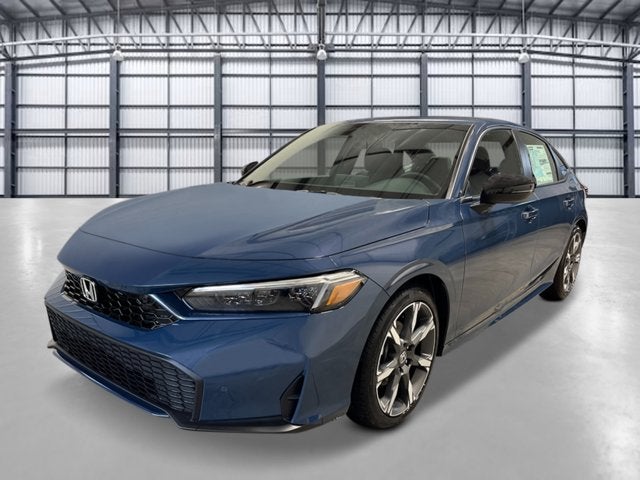 2026 Honda Civic Sedan Hybrid