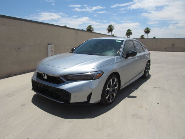 2026 Honda Civic Sedan Hybrid