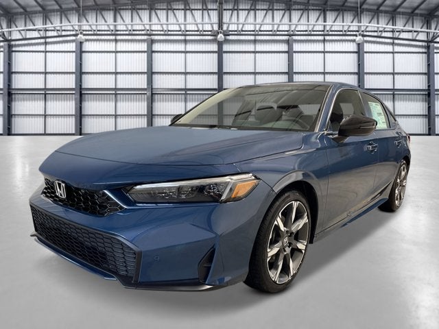 2026 Honda Civic Sedan Hybrid