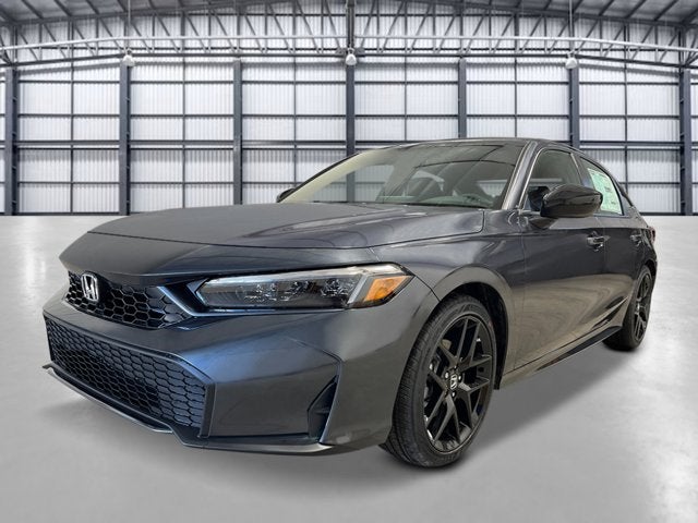 2026 Honda Civic Sedan Hybrid