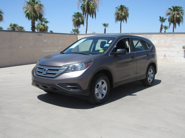 2014 Honda CR-V