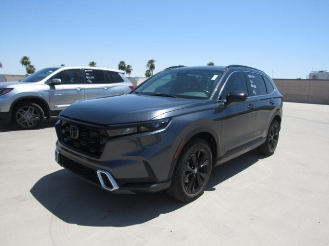 2023 Honda CR-V Hybrid