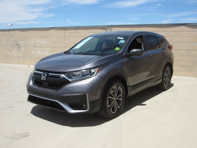 2020 Honda CR-V