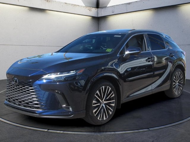 2026 Lexus RX