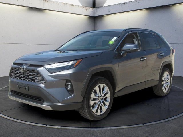 2025 Toyota RAV4