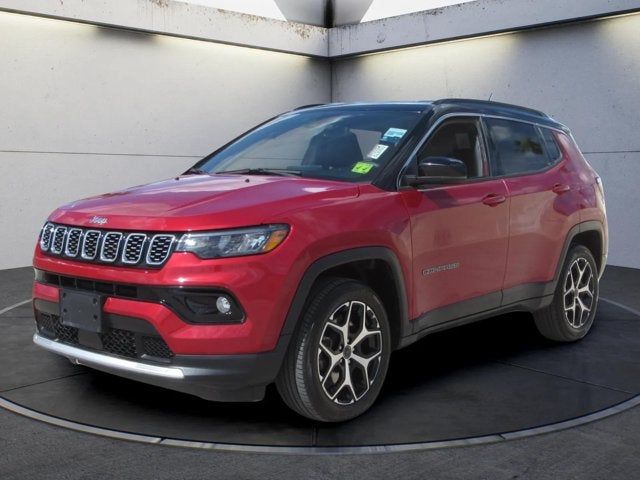 2025 Jeep Compass