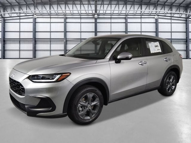 2027 Honda HR-V