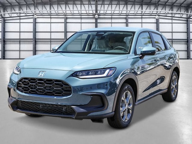 2027 Honda HR-V