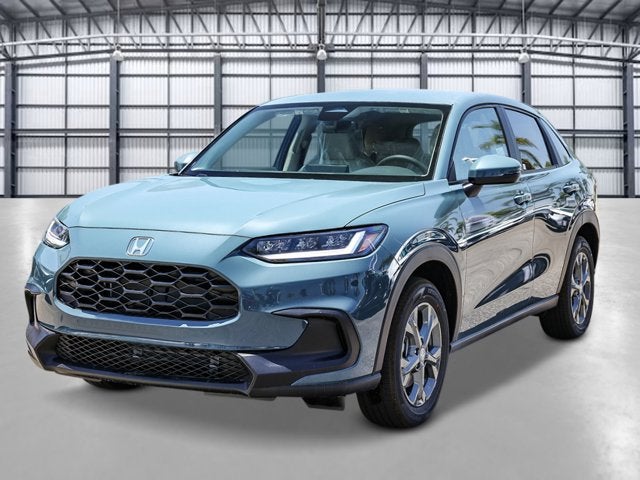 2027 Honda HR-V