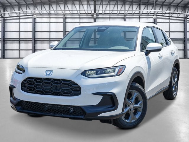 2027 Honda HR-V