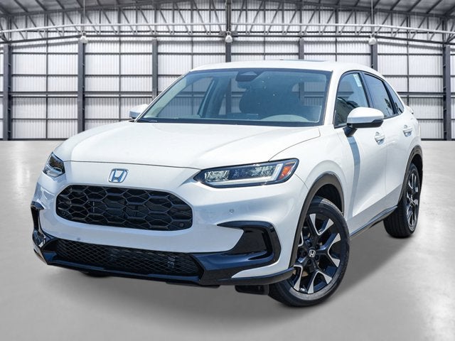 2027 Honda HR-V