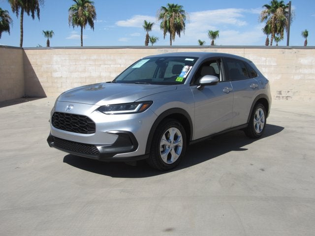 2024 Honda HR-V