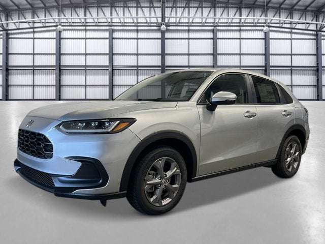 2027 Honda HR-V