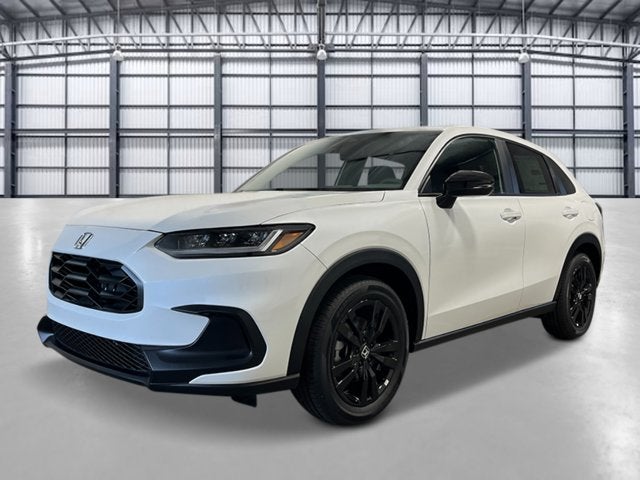 2027 Honda HR-V