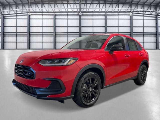 2027 Honda HR-V
