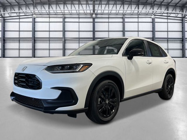 2027 Honda HR-V