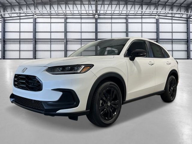2027 Honda HR-V