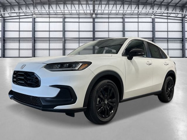 2027 Honda HR-V