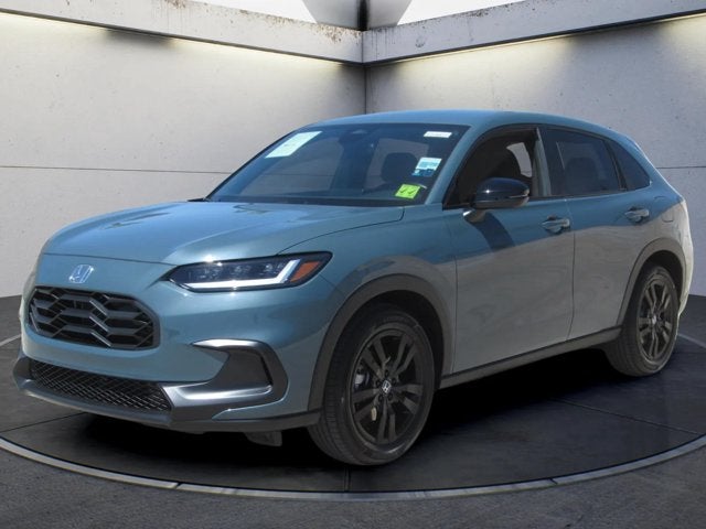 2026 Honda HR-V